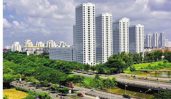 CBRE: Kinh tế ổn định, bất động sản 2017 hứa hẹn gam màu sáng