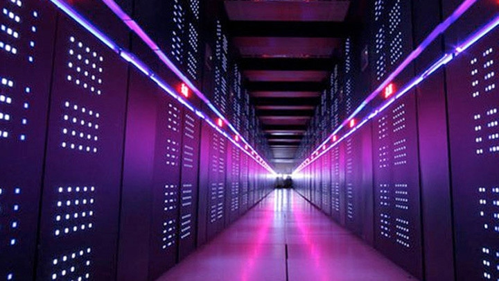 Trung Quốc giới thiệu siêu máy tính mạnh nhất thế giới