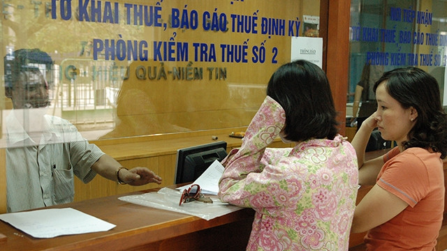 Tăng thu 12.840 tỷ đồng qua thanh tra, kiểm tra thuế