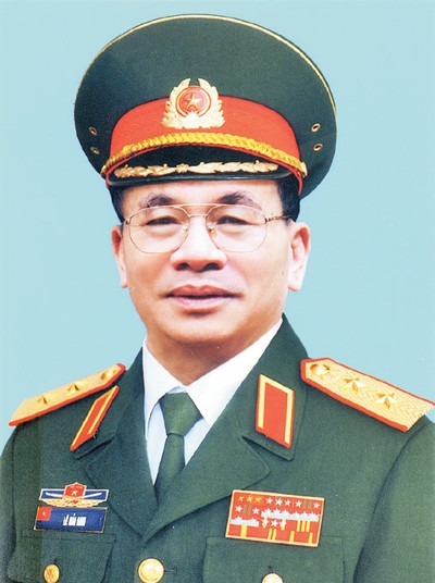 Tin buồn: Trung tướng Lê Hải Anh từ trần