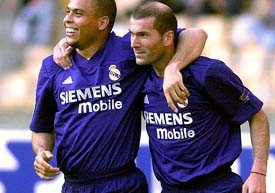 Zidane và Ronaldo đều có thể là nạn nhân trong một cuộc thanh trừng nội bộ.