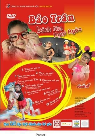 Bảo Trân – Bánh rán ngọt ngào