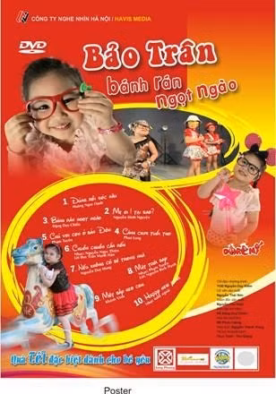 Bảo Trân – Bánh rán ngọt ngào