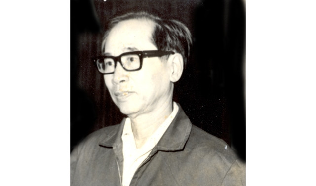 Giáo sư Hoàng Đình Cầu, thầy thuốc của nhân dân