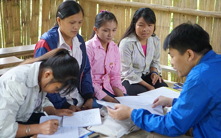 Nhân học thường đi vào những nghiên cứu hướng đến các cộng đồng nhỏ.