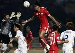 Asian Cup: Bahrain bất ngờ thắng Hàn Quốc

