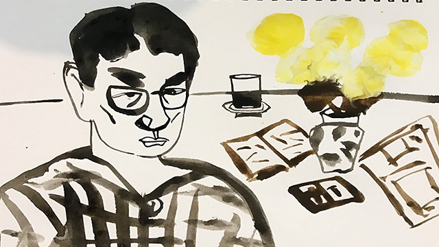 Minh họa: NGUYỄN PHÚ