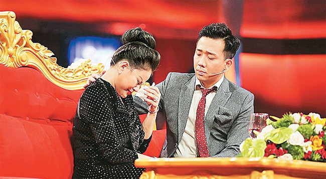 Chương trình “Sau ánh hào quang” gây ồn ào dư luận sau khi phát sóng câu chuyện của nghệ sĩ Lê Giang.