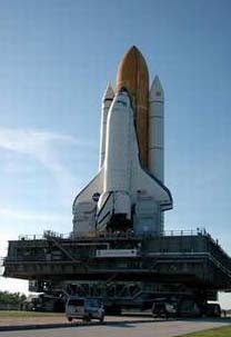 NASA chuẩn bị phóng tàu con thoi Discovery