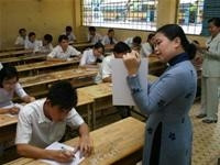 Hướng dẫn thi các môn trắc nghiệm năm 2007