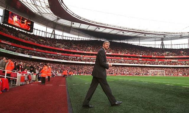 HLV Arsene Wenger vừa quyết định sẽ chia tay Arsenal sau 22 năm gắn bó.
