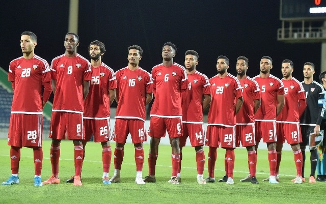 U23 UAE sẽ là đối thủ rất đáng gờm với thầy trò HLV Park Hang Seo. (Ảnh: UAEFA)