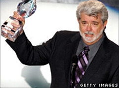 Đạo diễn George Lucas.