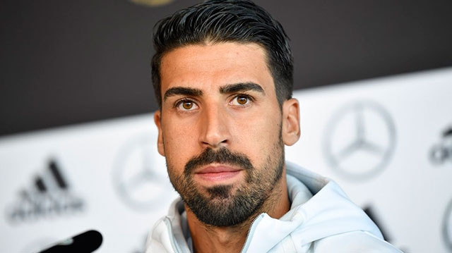 Arsenal đang xúc tiến thương vụ Sami Khedira
