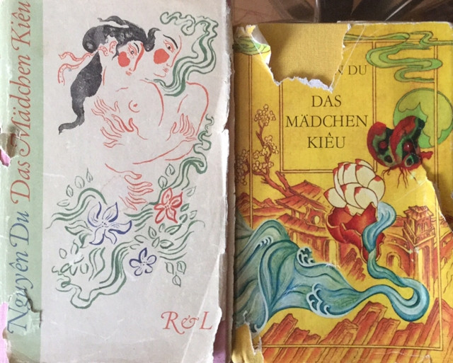 Truyện Kiều trên đường giao lưu quốc tế