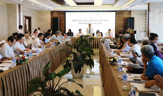 Nhà thơ, nhà văn hóa Huy Cận – những điều còn mãi