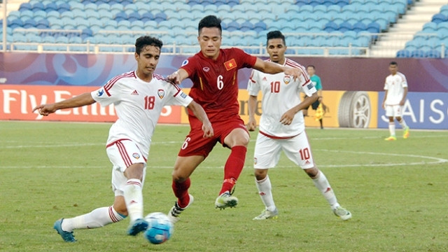 Chấn thương của trụ cột Tiến Dụng là mất mát không nhỏ đối với U20 Việt Nam trước thềm vòng chung kết U20 World Cup 2017.