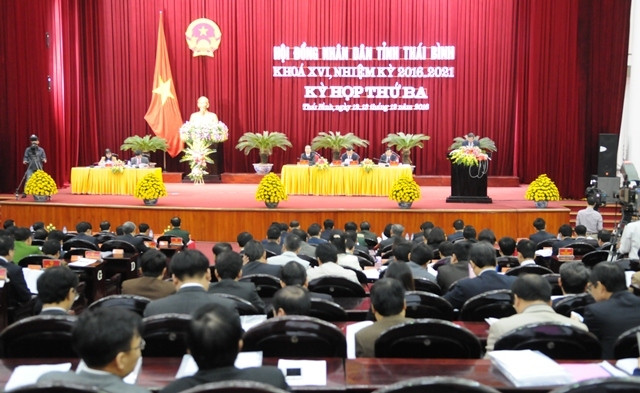 Thái Bình chính thức có Sở Ngoại vụ