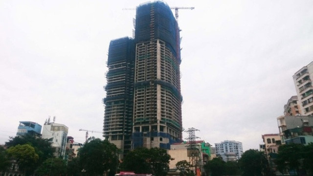 Chung cư Discovery Complex 302, Xuân Thủy đang bị Thanh tra Chính phủ thanh tra về về việc chuyển đổi, chuyển nhượng nhà đất của cơ quan nhà nước, doanh nghiệp nhà nước, nhà đất có vị trí đắc địa sang