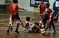 Vụ ẩu đả giữa TP Hồ Chí Minh và Sóc Trăng.