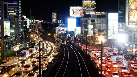 Đông Á: Khát vọng thu nhập cao trong một thế giới thay đổi