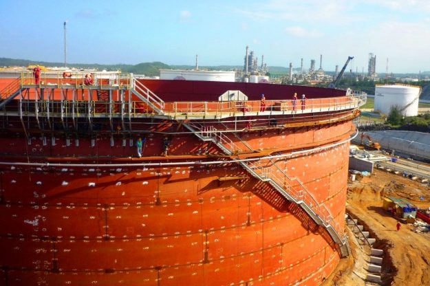 Công ty CP dịch vụ dầu khí Quảng Ngãi PTSC được cấp mã PQN