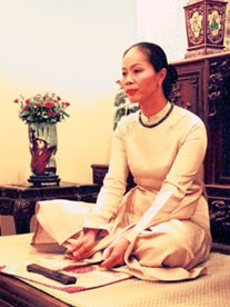 Sau tiếng phách ca trù