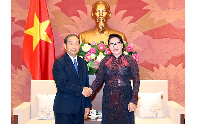 Ảnh: Trọng Đức (TTXVN)