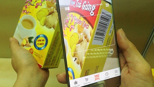 Ứng dụng phát hiện đồ giả