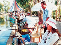 Những người mê câu cá