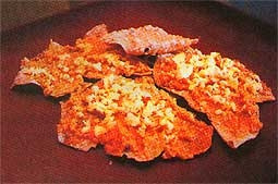 Tự làm bánh đa kê