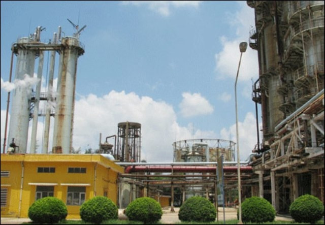 Nổ xưởng sản xuất Nhà máy đạm Hà Bắc, một người tử vong