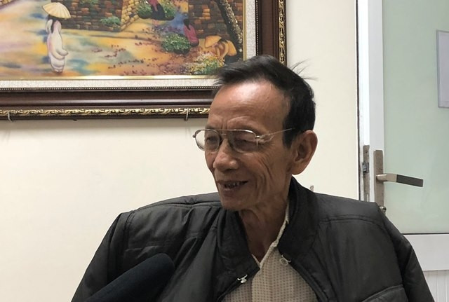 Bệnh nhân ổn định sức khỏe ở năm thứ 5 sau mổ ung thư trực tràng.