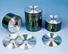 Đĩa CD ghi chỉ có tuổi thọ rất ngắn