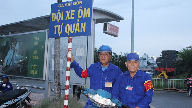 Có bảng biển, giá niêm yết rõ ràng nên dịch vụ này được nhiều khách tin dùng.