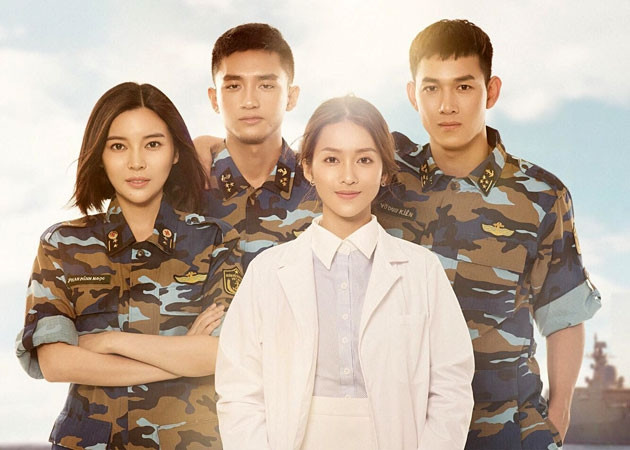 “Hậu duệ mặt trời” và nỗ lực giành thị phần phim Việt