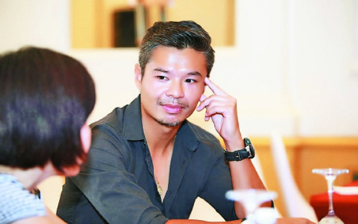 Diễn viên Việt kiều Lâm Vissay.