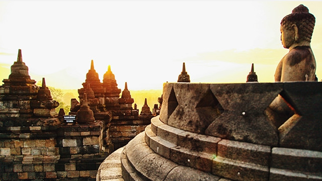 Yogyakarta, cố đô thanh bình