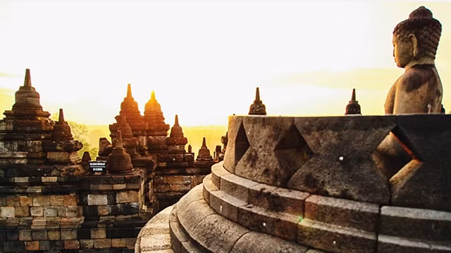 Yogyakarta, cố đô thanh bình