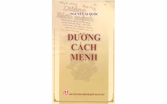 Đọc Đường Kách mệnh, nghĩ về đạo đức người cách mạng