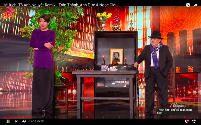 Sự phản ứng của dư luận và án phạt dành cho Tô Ánh Nguyệt remix là hồi chuông cảnh tỉnh với những nghệ sĩ hài đang làm nghề một cách dễ dãi.