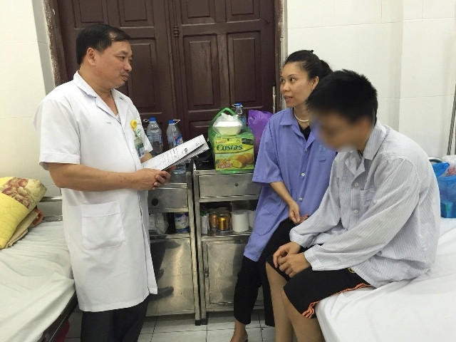 Báo động rối loạn cảm xúc và loạn thần do thi cử