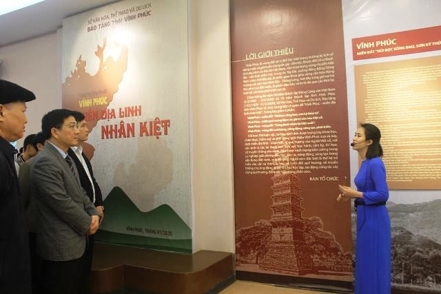  Vĩnh Phúc - Miền địa linh nhân kiệt