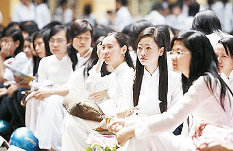 Nền giáo dục nước nhà đang rất cần sự đổi mới căn bản và toàn diện. Ảnh:TL