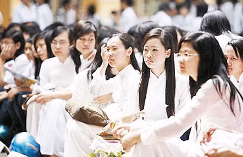 Nền giáo dục nước nhà đang rất cần sự đổi mới căn bản và toàn diện. Ảnh:TL