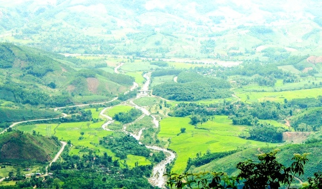 Khám phá đèo Violak