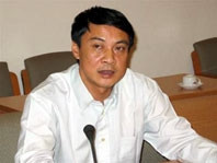 Vụ trưởng vụ Viễn thông,
Bộ Bưu chính-Viễn thông
Phạm Hồng Hải.