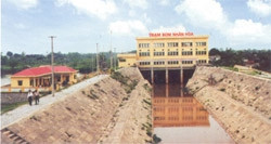 Bảo đảm nước tưới cho vụ sản xuất đông xuân