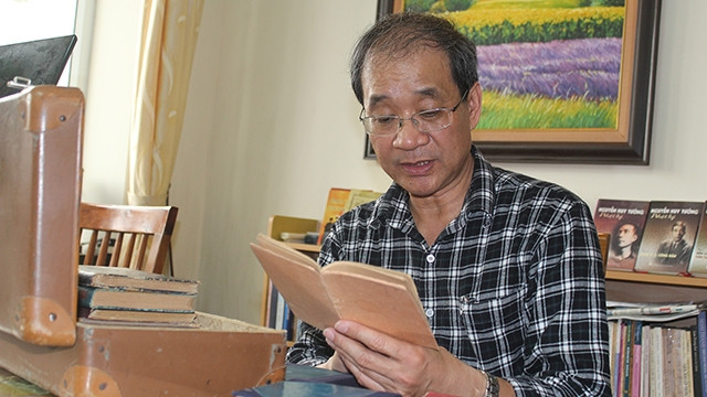 Kho ảnh của NSNA Trần Văn Lưu