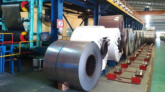 Tiếp tục áp thuế CBPG thép không gỉ nhập khẩu